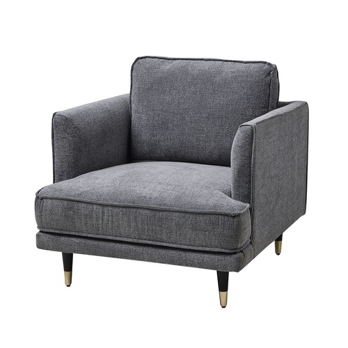 Richmond grey large arm - grey,