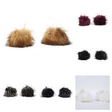 Women winter faux long fur - winter,