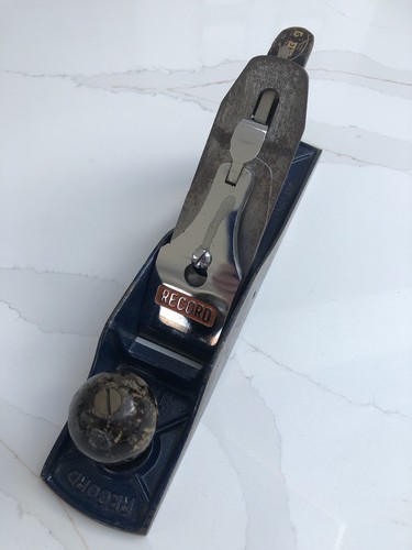 Record technical jack plane - technical,