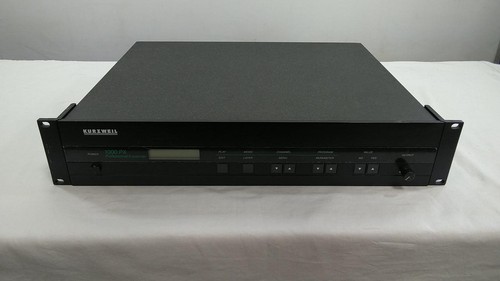 Kurzweil 1000px professional - kurzweil,