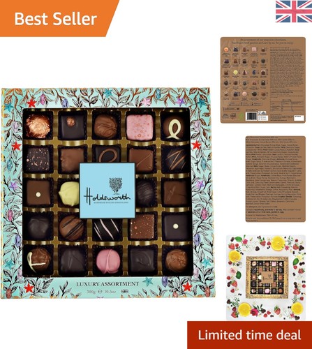 Classic luxury chocolate gift - classic,