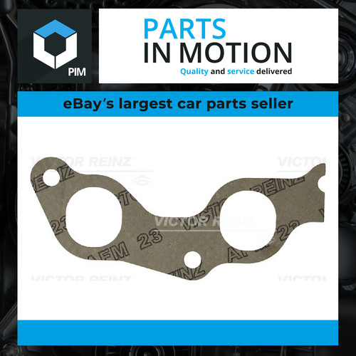 Exhaust manifold gasket fits - exhaust,