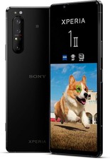 SONY XPERIA 1 II - BLACK -