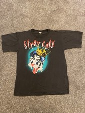 Stray Cats Vintage Official