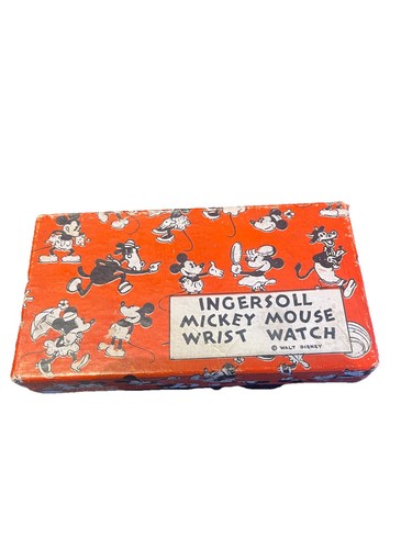 1933 mickey mouse - 1933,