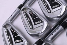Ping i20 Irons / 4-PW+UW /