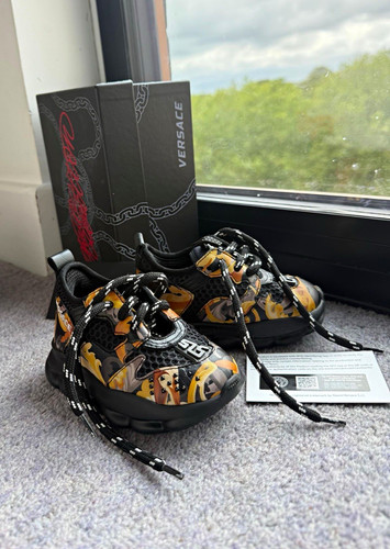 Versace chain reaction - chain,