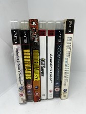 PS3 Game Bundle Borderlands