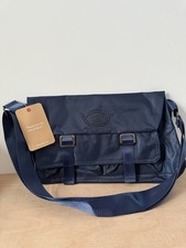 Cotton traders navy messenger - cotton,