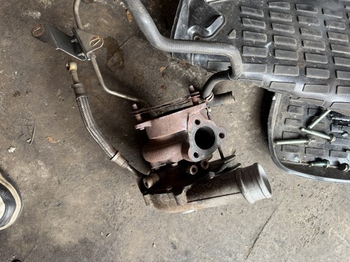 K04 turbo with - 1.8t,
