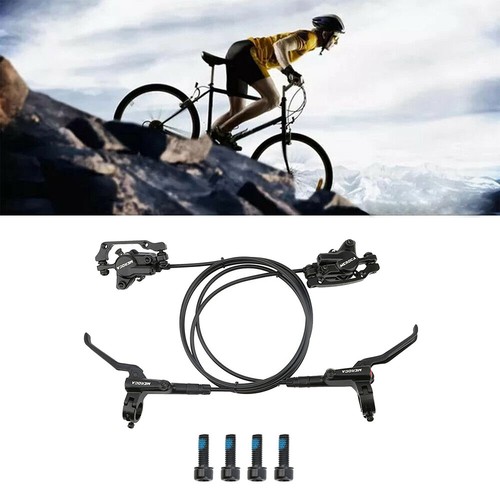 Bicycle hydraulic disc brake - hydraulic,