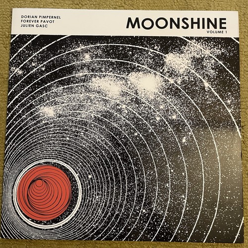 Moonshine volume vinyl - moonshine,