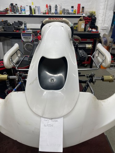 Junior rotax max evo kart - junior,