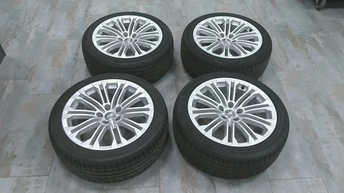Alloy rims set audi - rims,