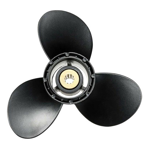 Outboard propeller blade - propeller,