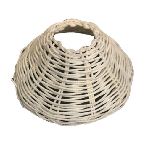 Rattan lamp shade woven - shade,