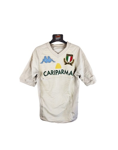 Italy rugby player issue away - italy,