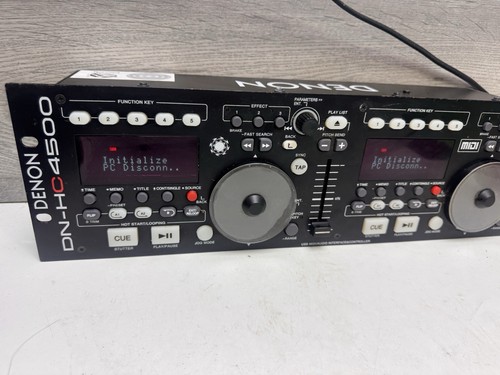 Denon hc4500 usb - denon,