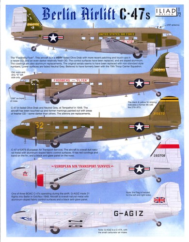 Iliad decals douglas - iliad,