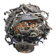 Ford Galaxy 2014 MK3 2.0 Diesel UFWA Complete Engine 1838469