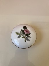 Vintage Wedgwood Hathaway Rose