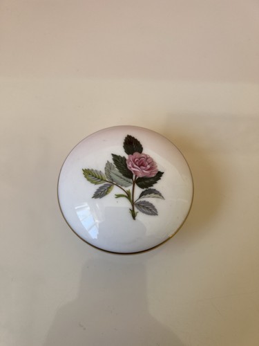 Vintage wedgwood hathaway rose - wedgwood,