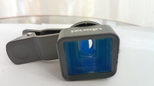 Ulanzi anamorphic lens - 1.33,