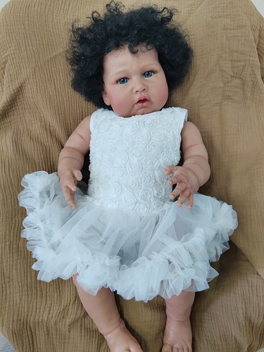 24in reborn baby - reborn,