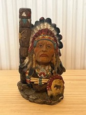 Native American Indian Figure