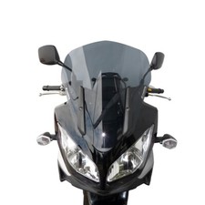 Fabbri clear smoke windscreen - fabbri,