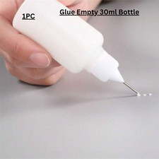 Glue Empty 30ml Bottle