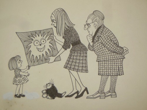 Bruce angrave original pen - angrave,