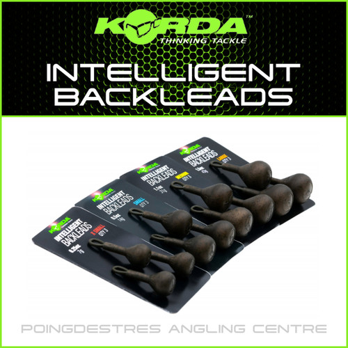 Korda intelligent backleads - backleads,