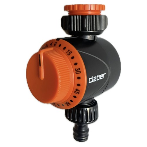Claber 8421 mechanical water - claber,