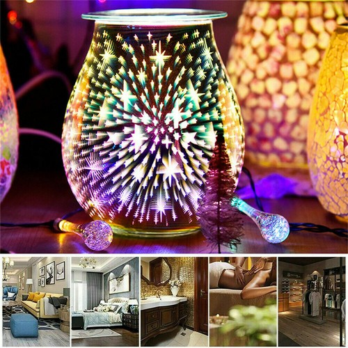 Glass electric oil wax melt - wax,