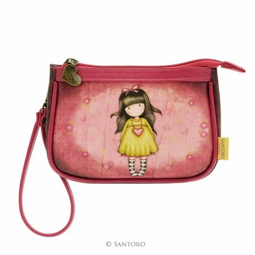 Santoro gorjuss clutch purse - santoro,