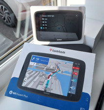 TOMTOM GO EXPERT PLUS HGV