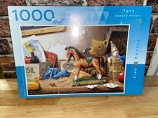 King Puzzle, 'Toys' by Edward