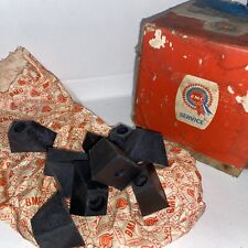 Austin Westminster A99,A110 New Old Stock Bonnet Buffers X2 