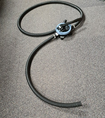 Whale bilge pump gusher - pump,