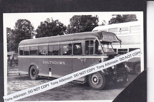 Southdown leyland - -,