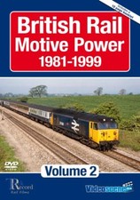 British Rail Motive Power