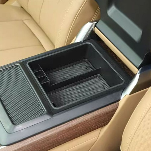 Central armrest storage box - armrest,