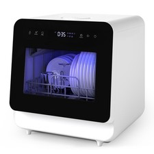 Tabletop dishwasher mini 7 - 5l,