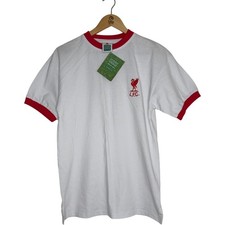 Liverpool FC Score Draw Retro