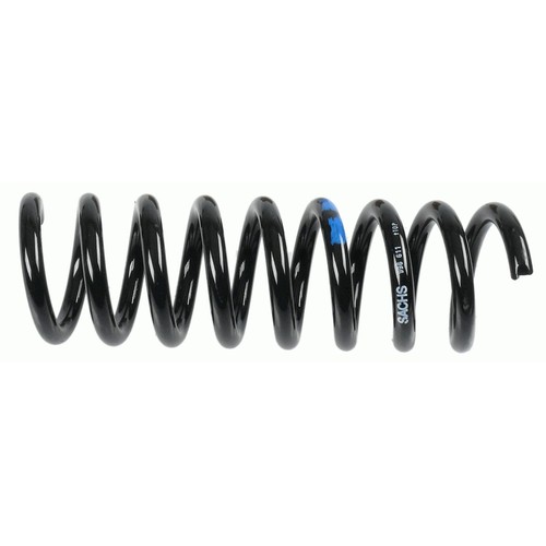 Coil spring rear - spring,
