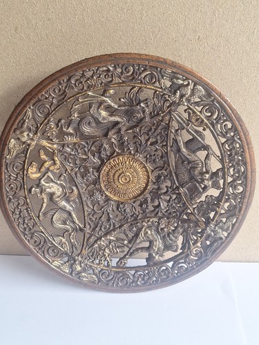 Antique cast iron - cast,