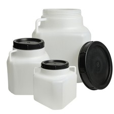 Food Plastic Barrels Drum Tank