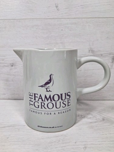 The famous grouse whisky - the,