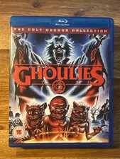 Ghoulies - 101 Films - Blu Ray